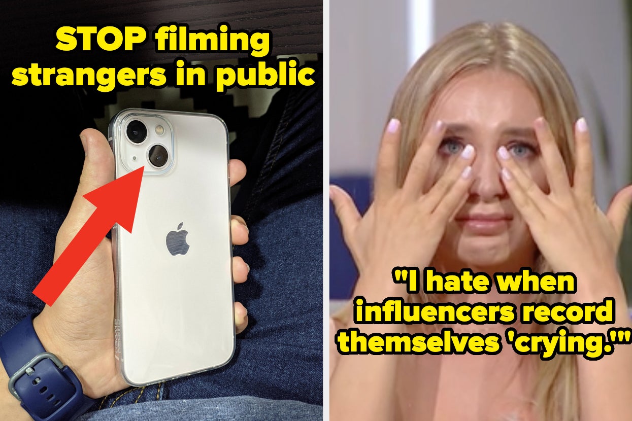 People Are Calling Out The Popular Internet Trends That Are Actually 