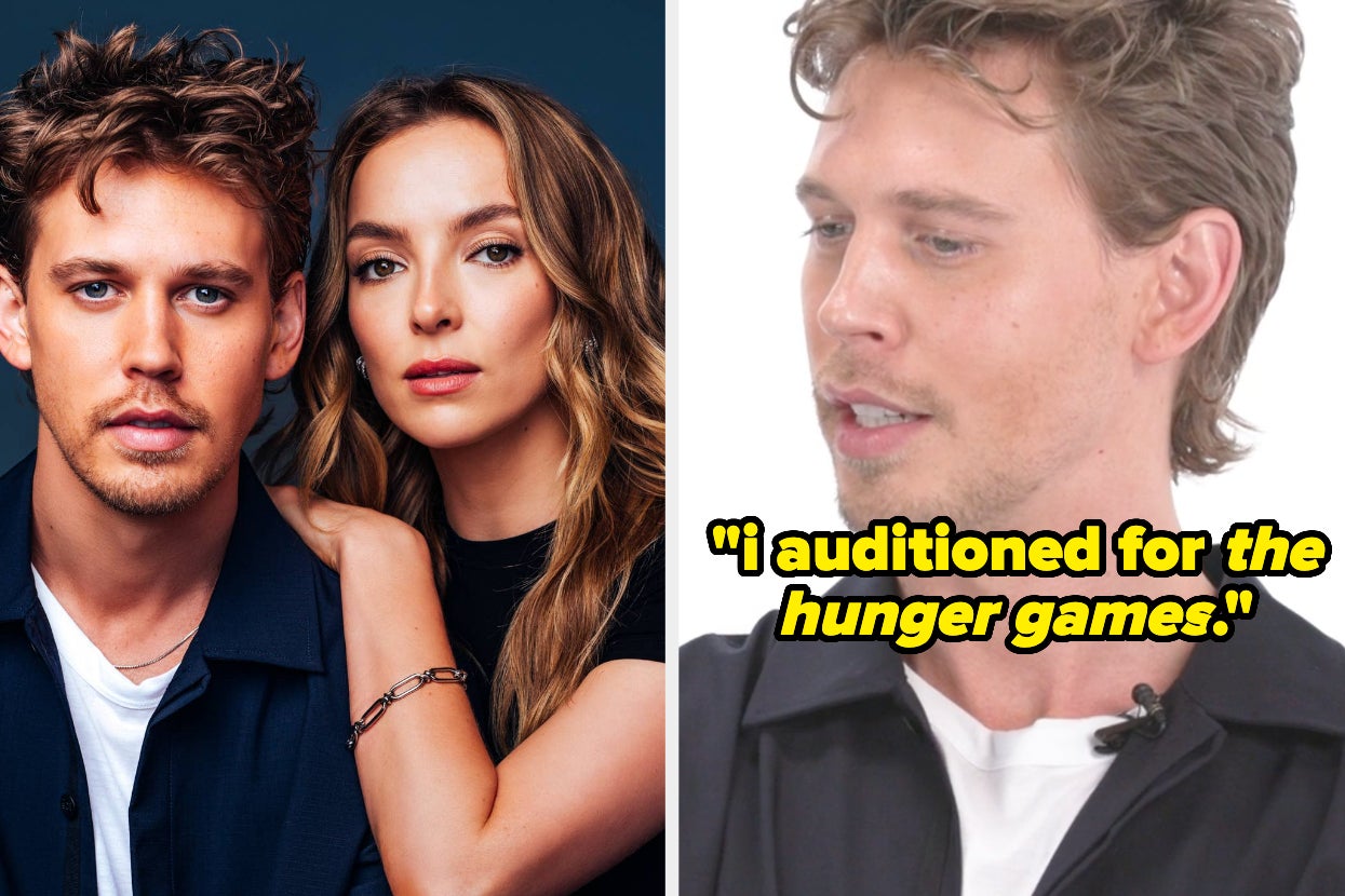 “I’d Love To Do A Musical”: Jodie Comer And Austin Butler Just Answered 30 Questions, And Here’s Everything They Said