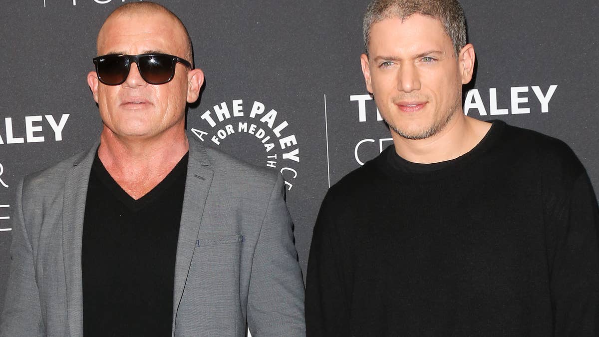 The actors are set to co-star in a new series nearly 19 years since the premiere of 'Prison Break.'