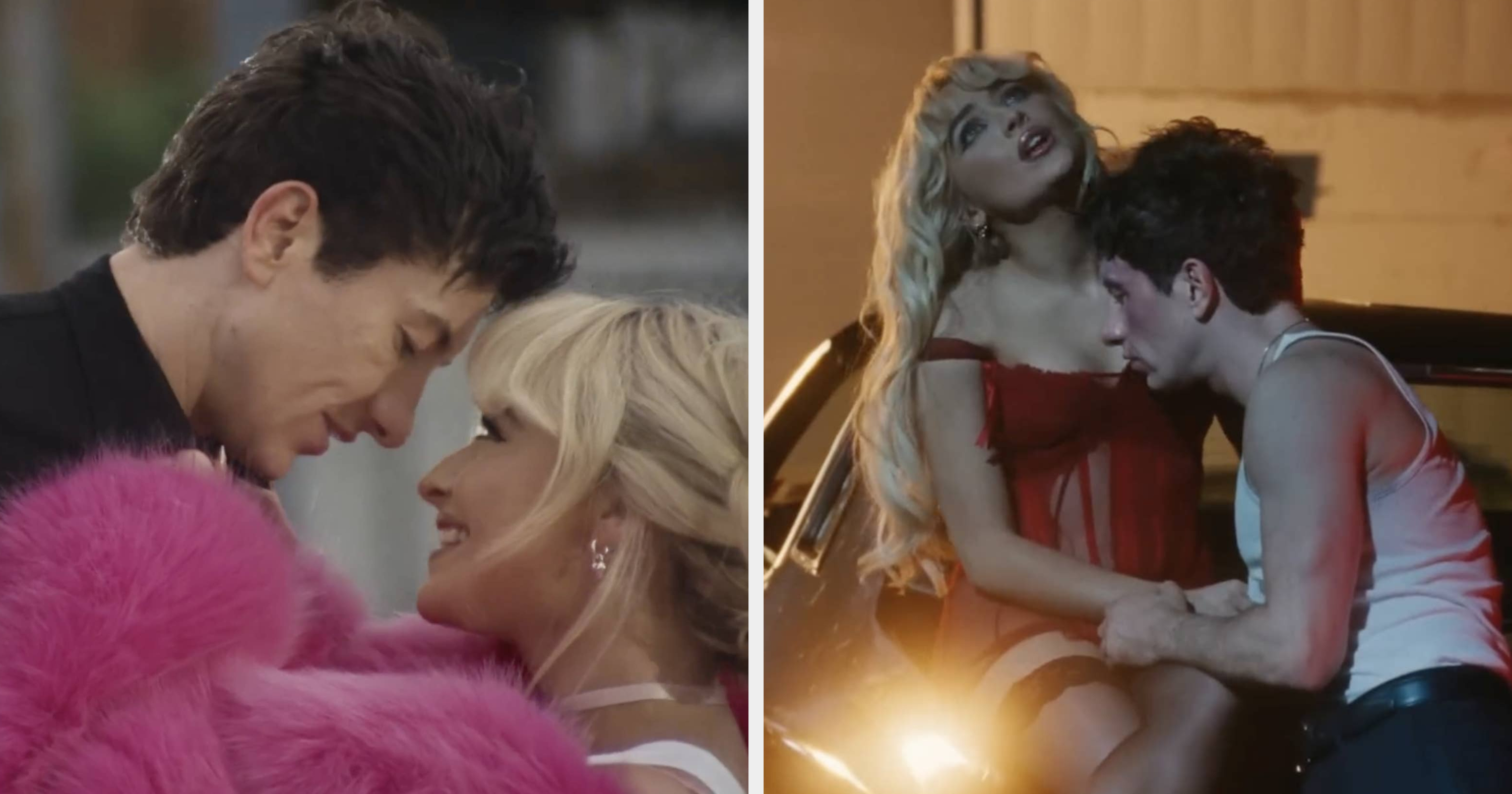 Please Please Please: Barry Keoghan Praised By Director Of Sabrina  Carpenter Video