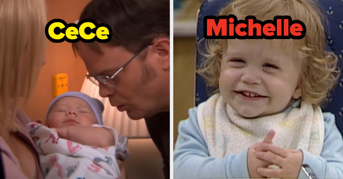 TV Show Baby Name Quiz