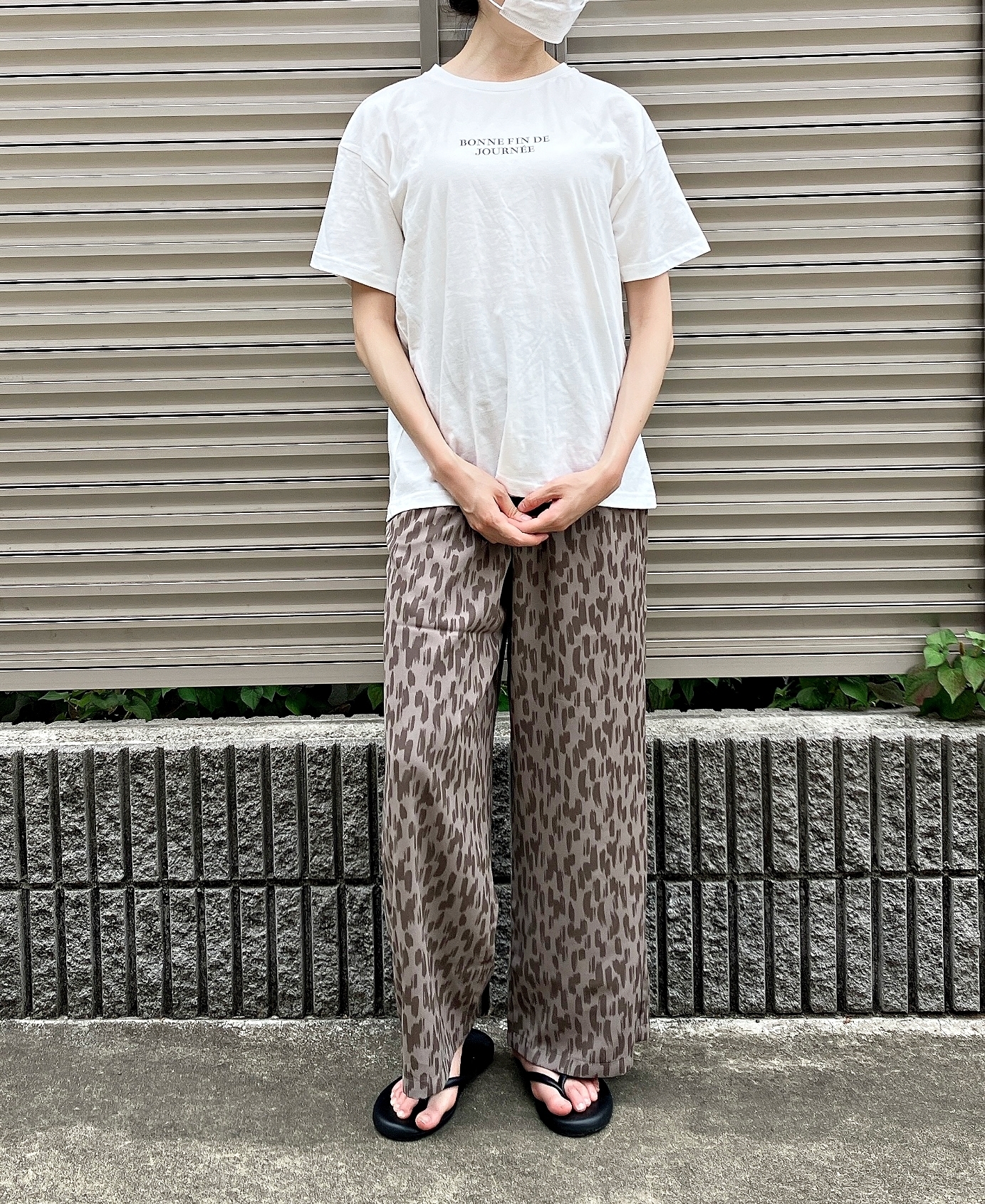 Honeys（ハニーズ）のおすすめトップス「Tシャツ付シアーシャツ」