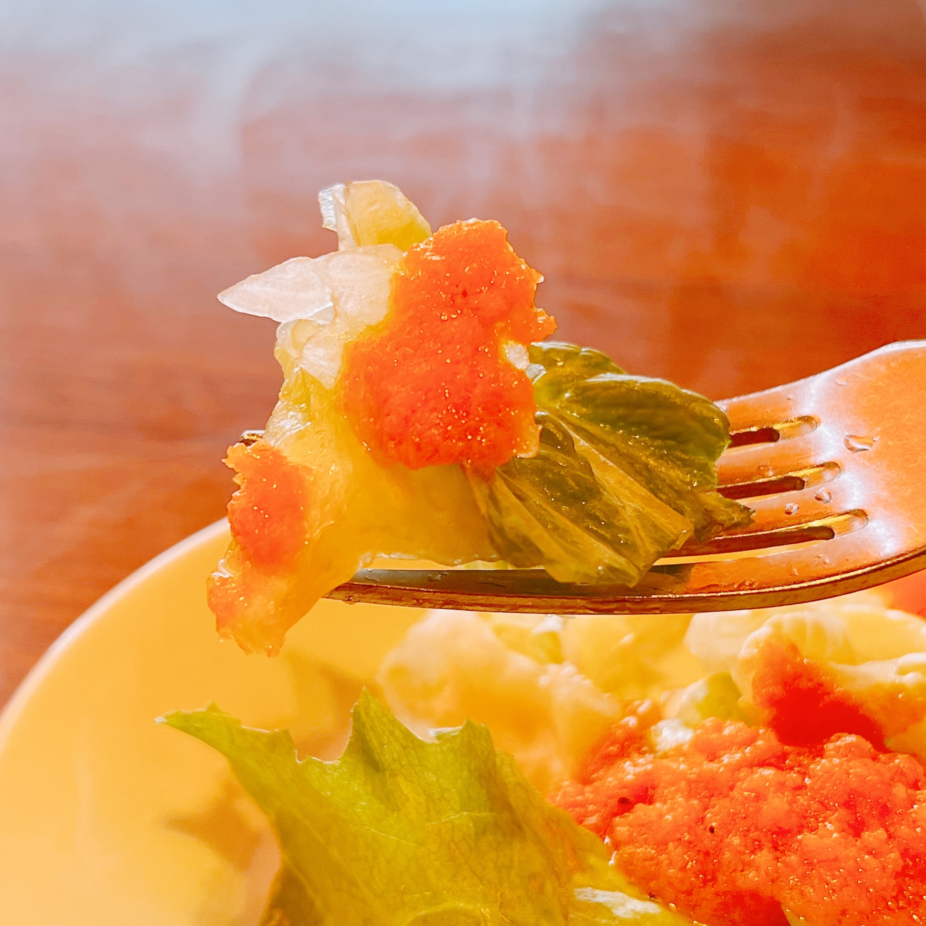 Denny's(デニーズ)のおすすめモーニング「ミートスパゲッティ ミニサラダつき」