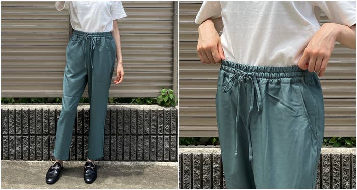 Honeys（ハニーズ）のおすすめボトムス「イージーテーパードパンツ」