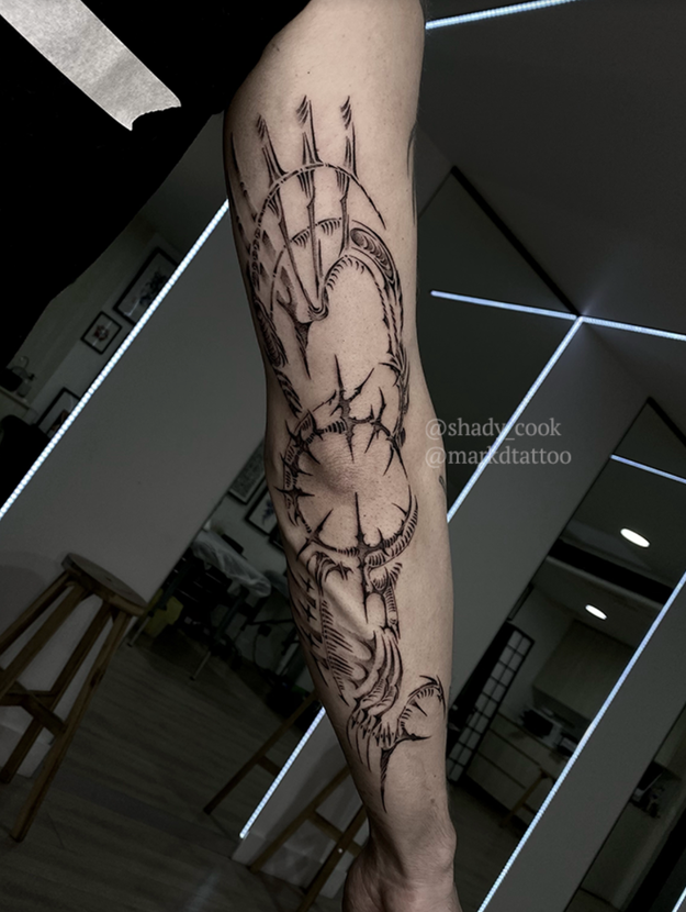 タトゥーの流行はファッションと同じ」いま、海外のZ世代に人気の