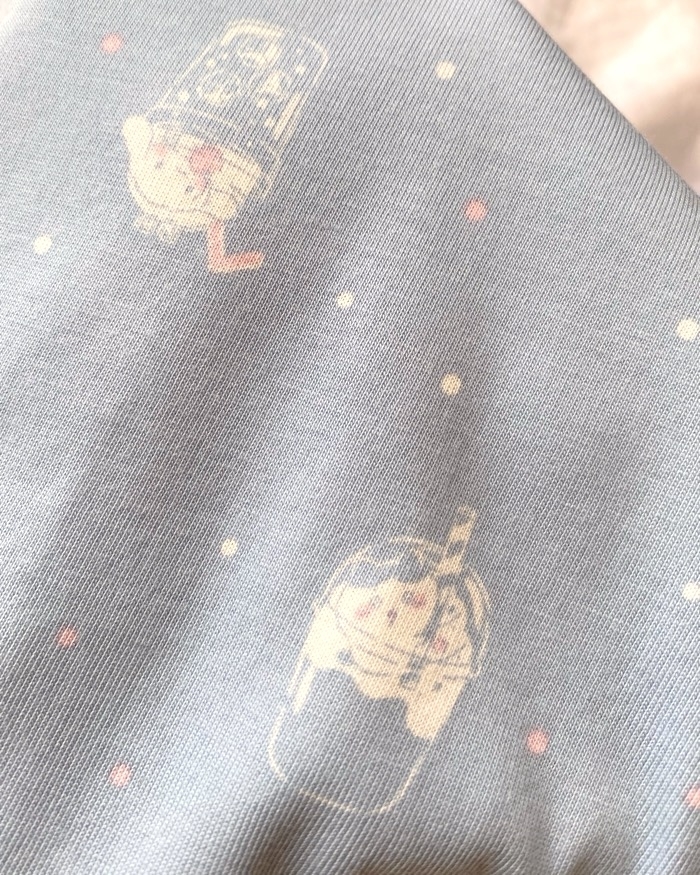 UNIQLO（ユニクロ）のおすすめファッションアイテム「ちいかわ × サンリオキャラクターズ：スイーツコレクション ラウンジセット」