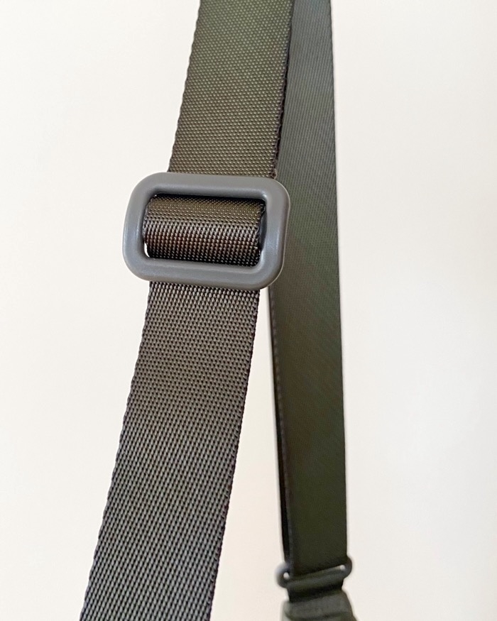 UNIQLO（ユニクロ）のおすすめファッションアイテム「ラウンドミニショルダーバッグ」