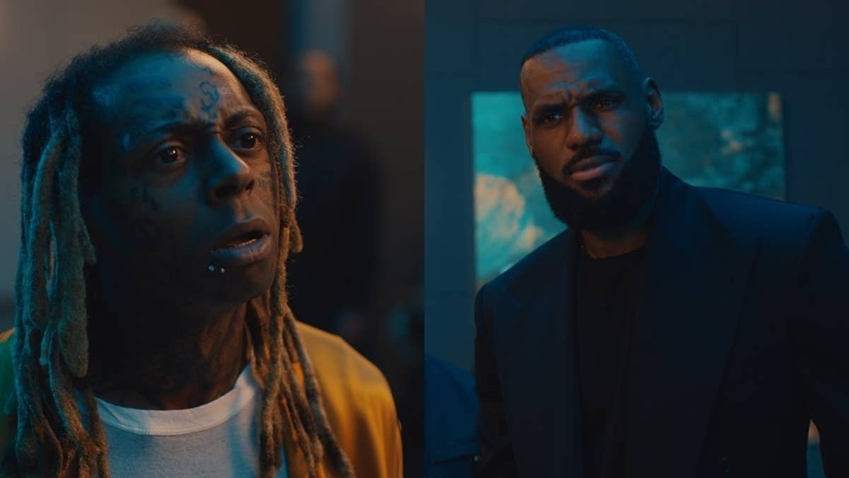 Beats By Dre Launches ‘The Predicament’ Campaign Starring LeBron James & Lil Wayne