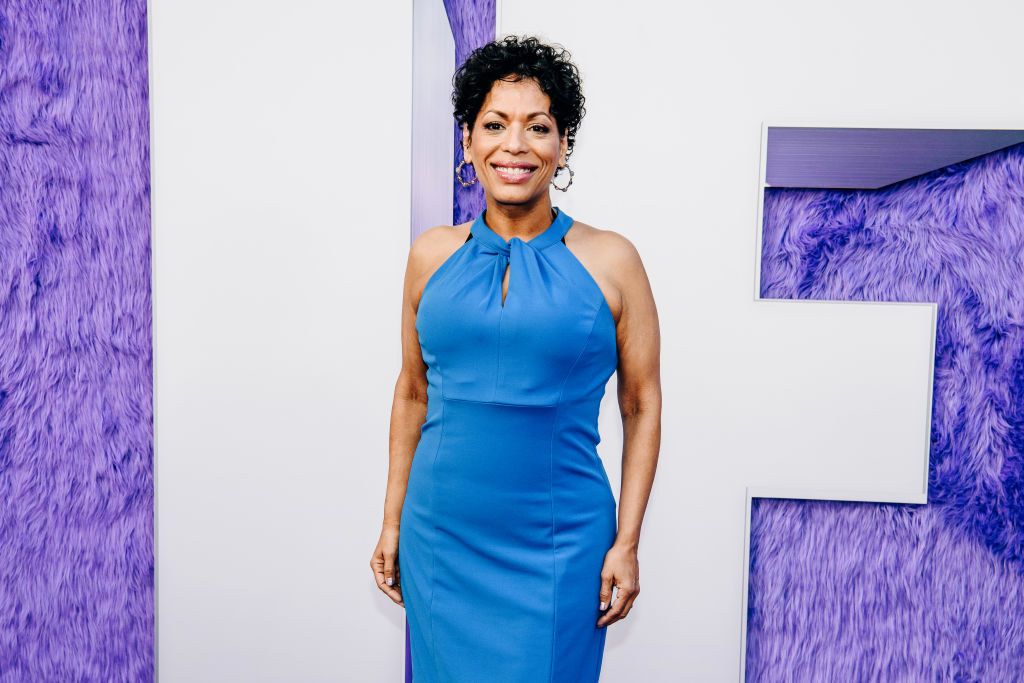 Closeup of Liza Colón-Zayas