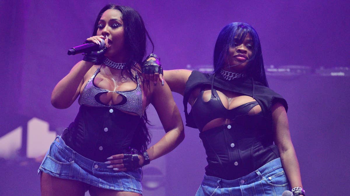 In an interview with Keke Palmer, the City Girls rapper spoke about recently getting into it with Yung Miami on social media.