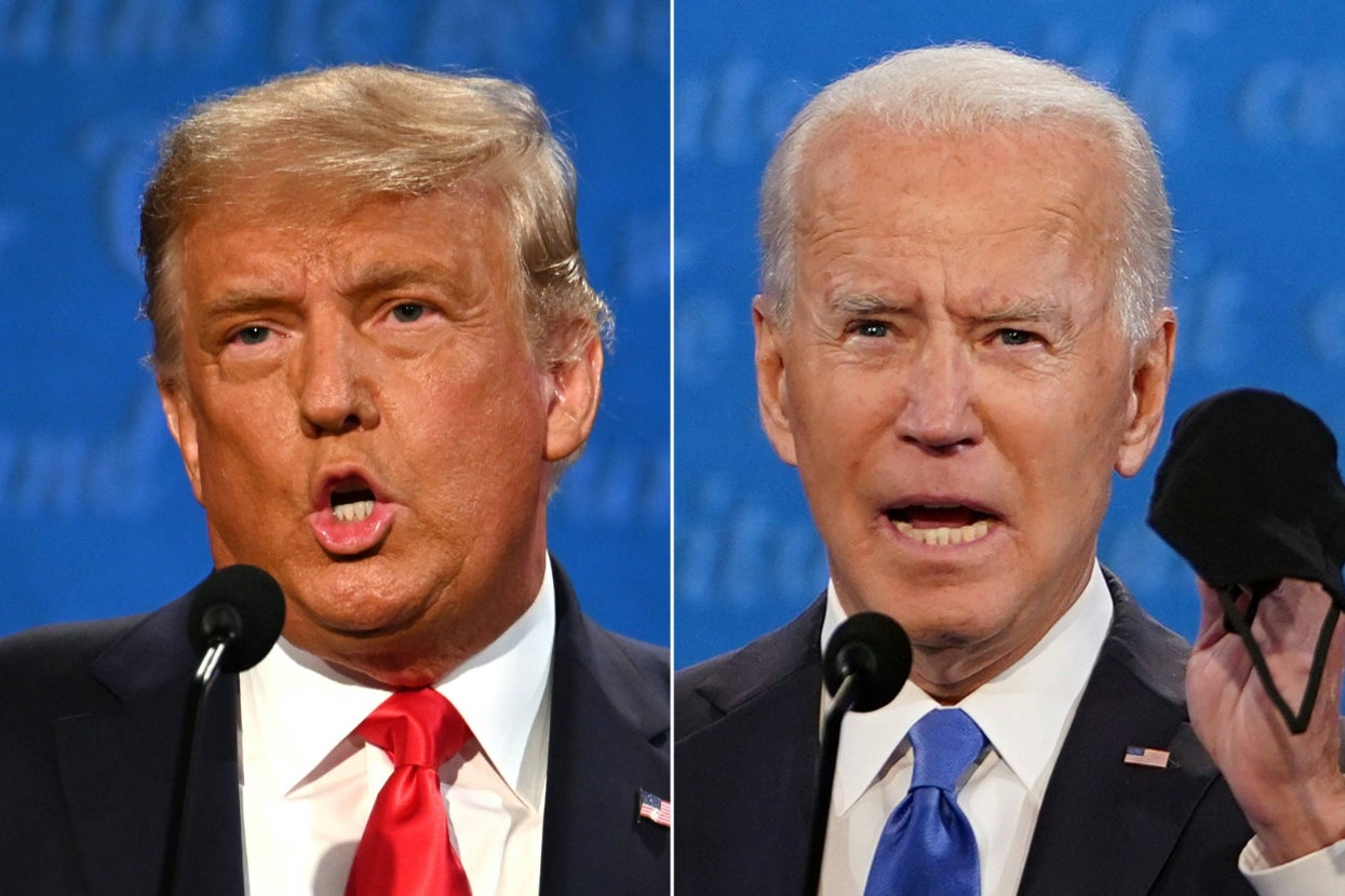 Did The Debate Between Biden And Trump Change Your Mind? We Want To Hear From You