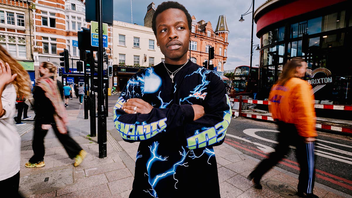 how to make a presentation on macbook The collection includes four pieces in collaboration with Nigerian-born artist Leonard Iheagwam, otherwise known as SOLDIER.
