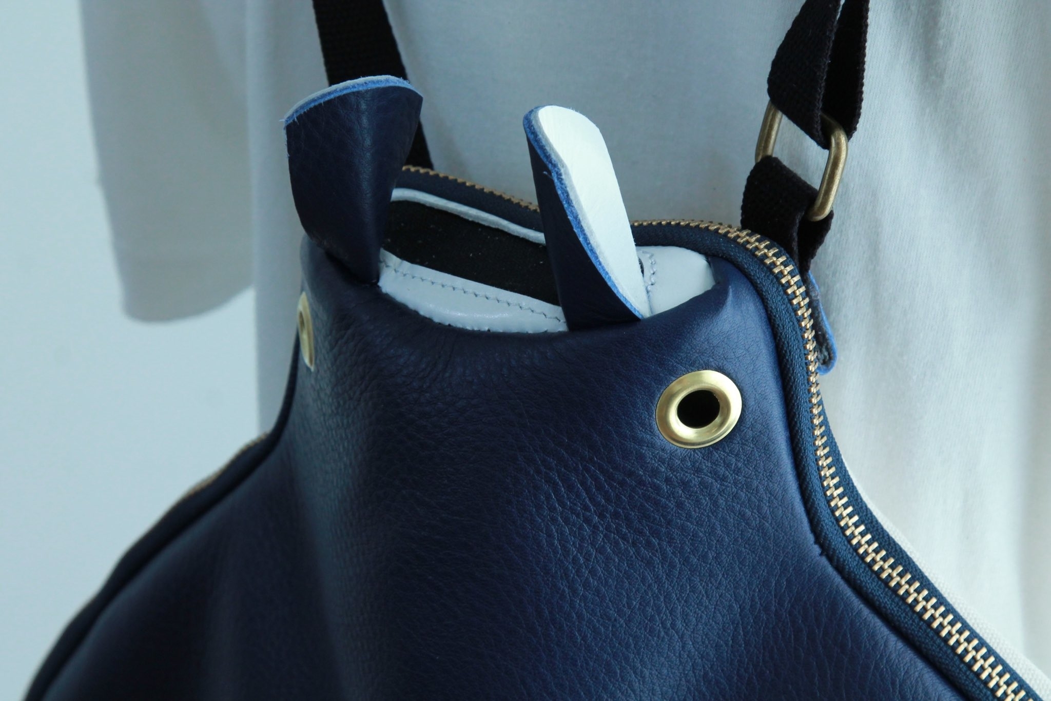 こだわりの口部分 / かばんばかさんのXより