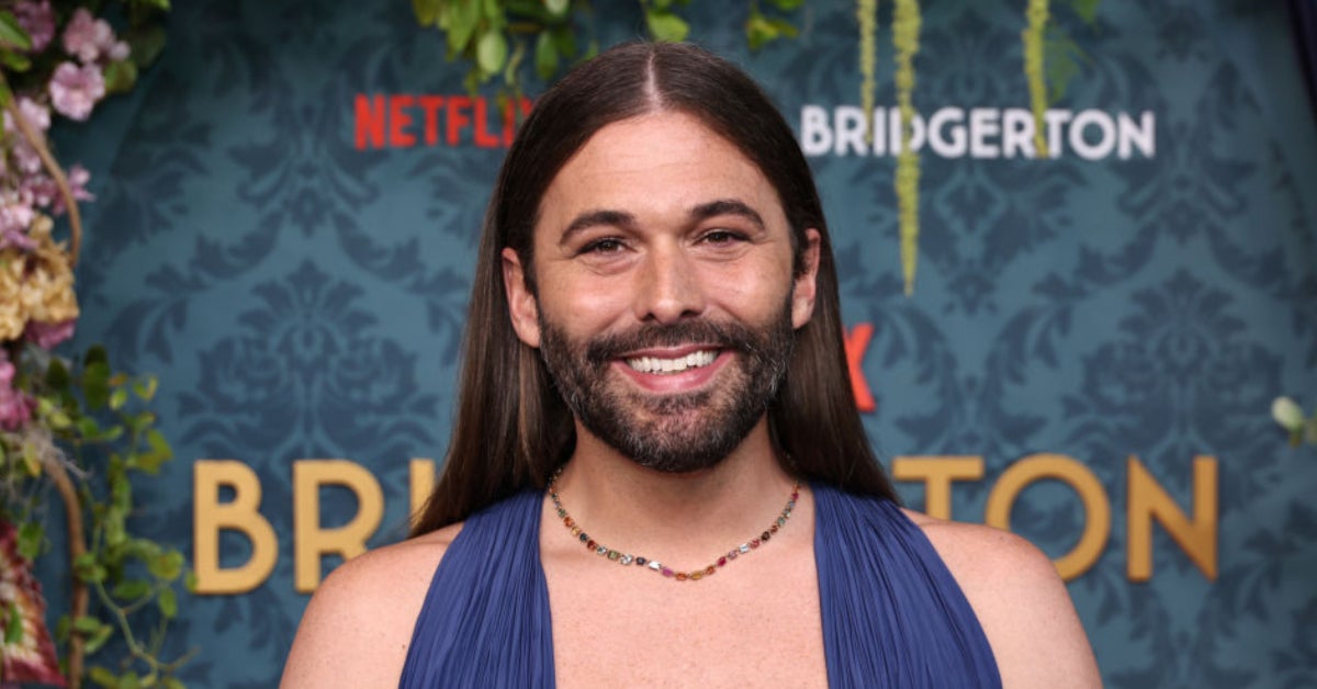 Jonathan Van Ness Broke Their Silence On The Allegations That They're A 