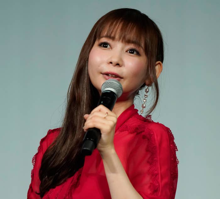 中川翔子さん（2022年撮影）時事通信フォト