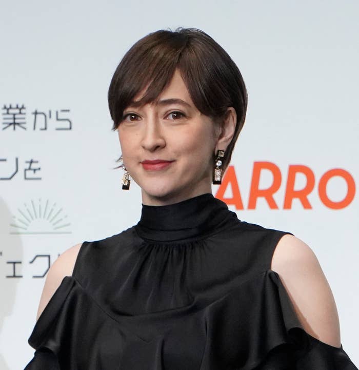 滝川クリステルさん（時事通信）