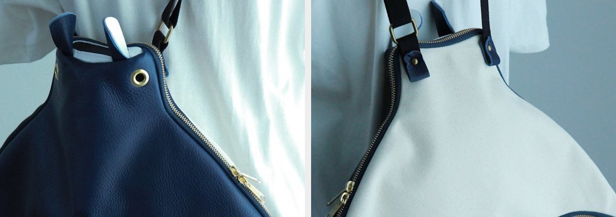 かばん職人さんが作った、とある海の生き物のバッグが「天才ですか  