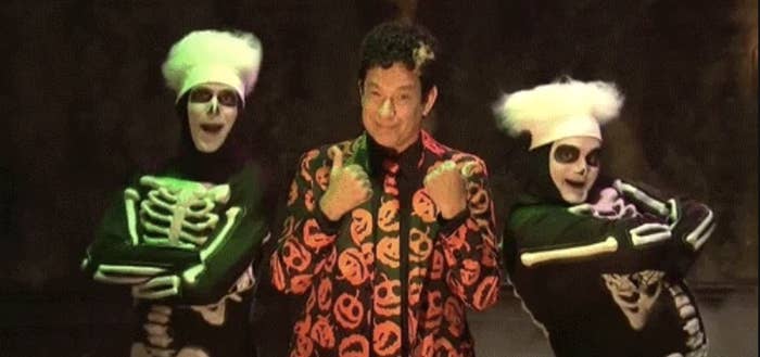 Tom Hanks on "SNL"
