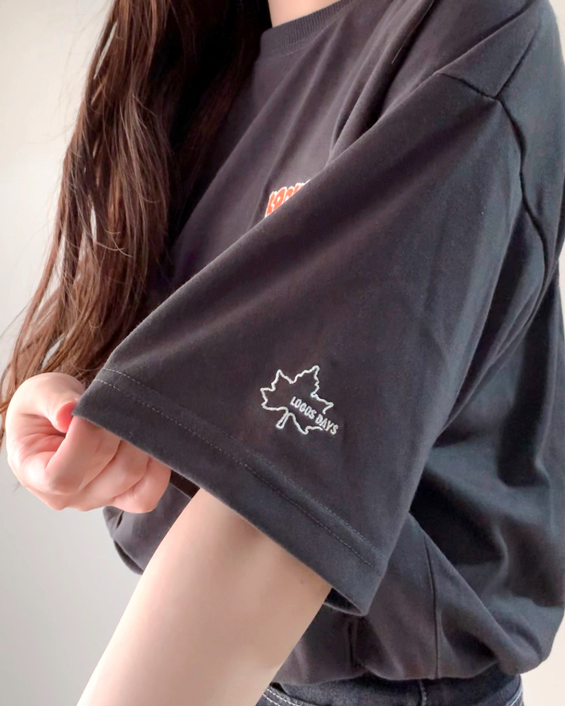 しまむらのおすすめファッションアイテム「LD*LTバック5ニンT」