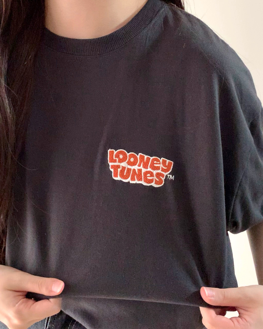 しまむらのおすすめファッションアイテム「LD*LTバック5ニンT」