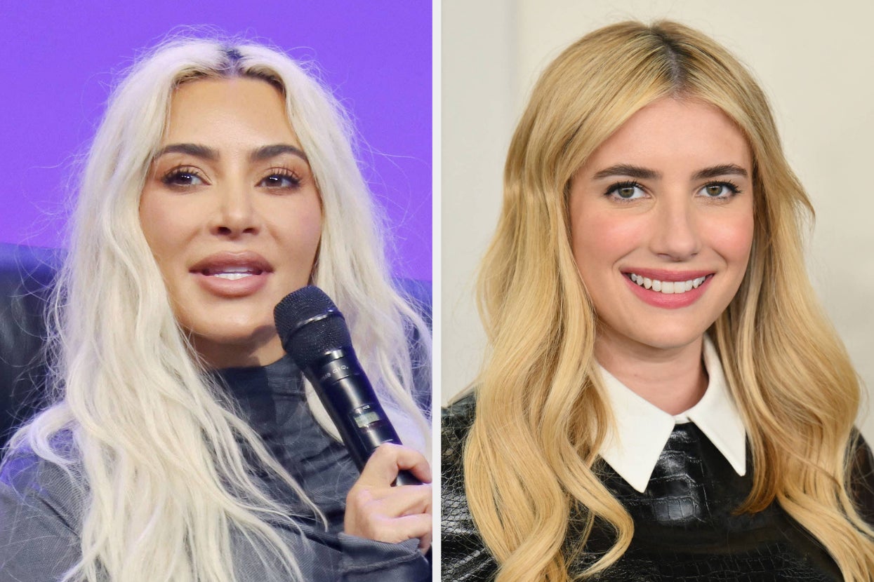 TagTeam :: Emma Roberts Said She Was Inspired By How “Normal” And  “Prepared” Kim Kardashian Was On The Set Of “American Horror Story” -  BuzzFeed - Latest - Le Test Hub