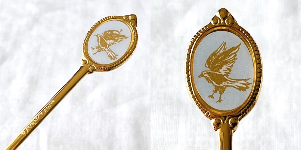 アフタヌーンティーのオススメのグッズ「カトラリー4本セット/ハリー・ポッター」