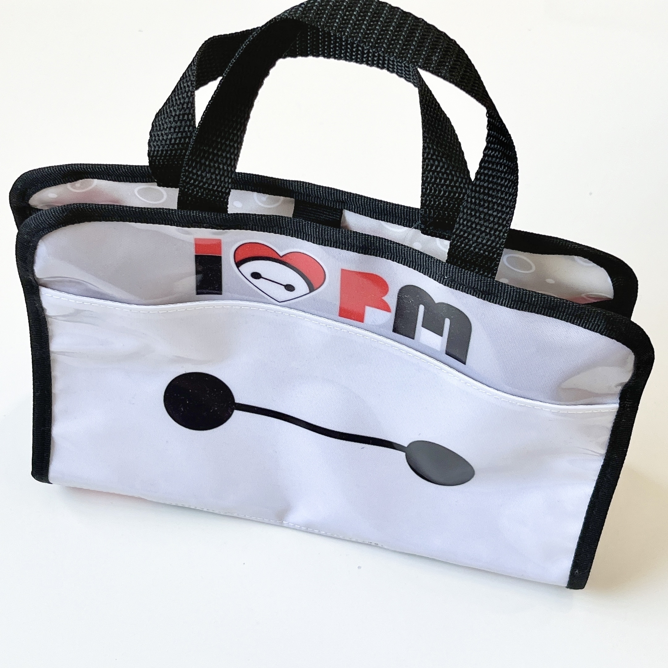 ディズニーランドのおすすめお土産「スパバッグ ベイマックス」