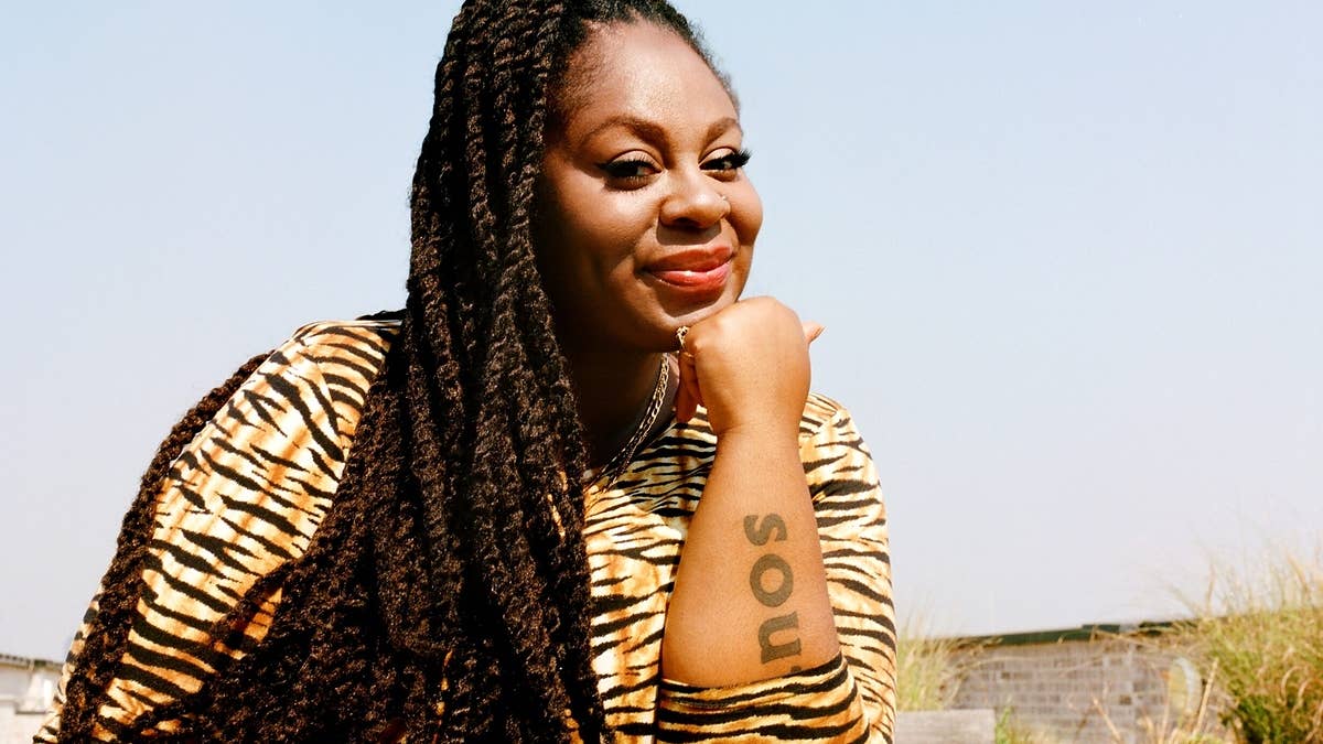 Candice Carty-Williams, One Of The Most Important Storytellers Of Our Time, Is On A Mission
