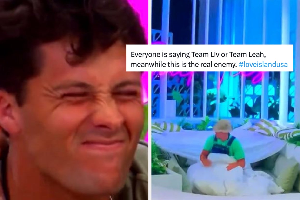 31 Of The Funniest Tweets “Love Island USA” Tweets From This Week