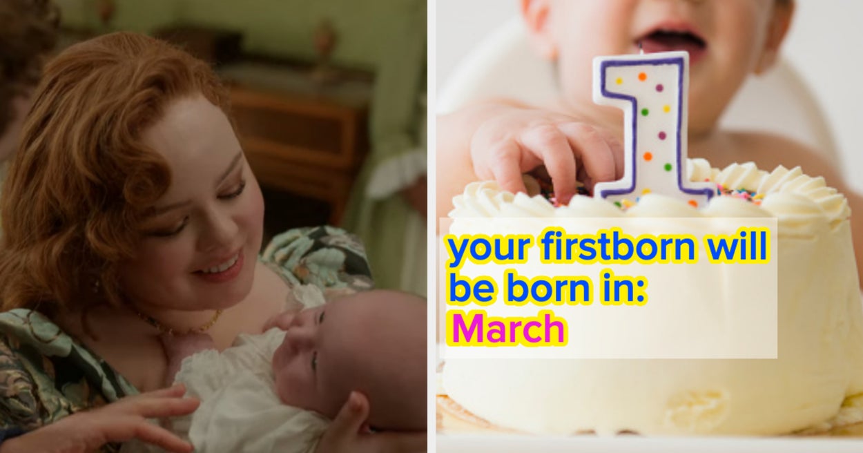 When Will My Baby Be Born? Baby Name Quiz - BuzzFeed