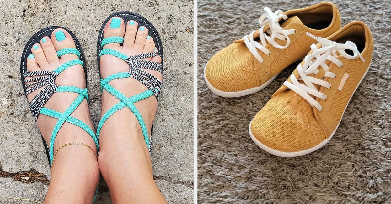 orthotic summer shoes