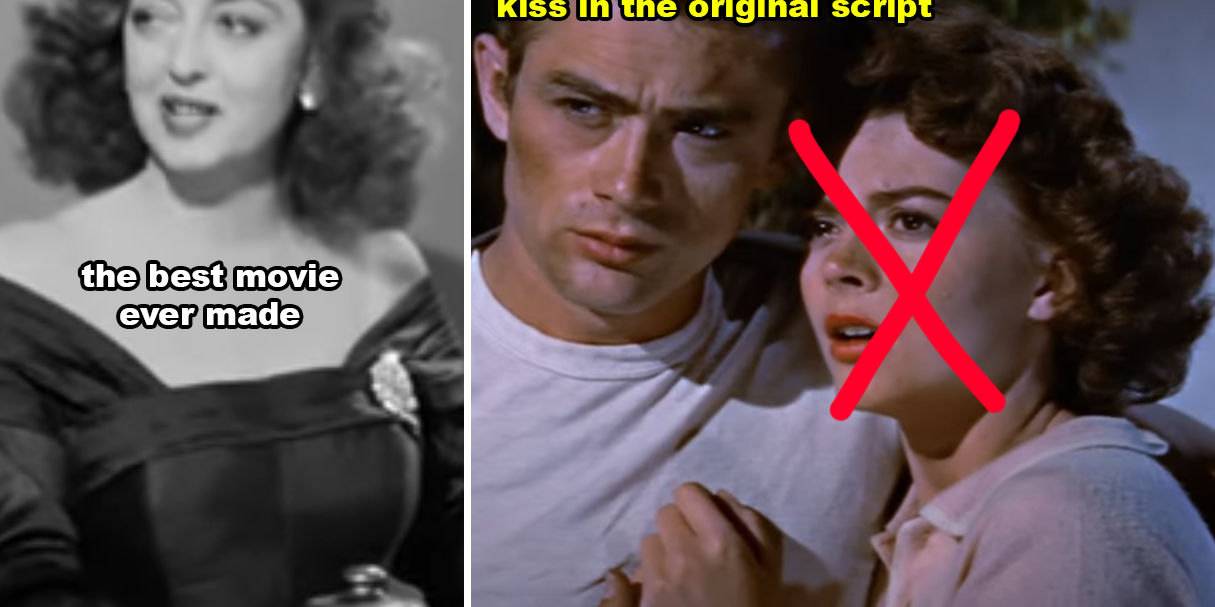 15 Old Hollywood Movies That Were Almost Banned Because They Were Secretly Realllllllly Gay