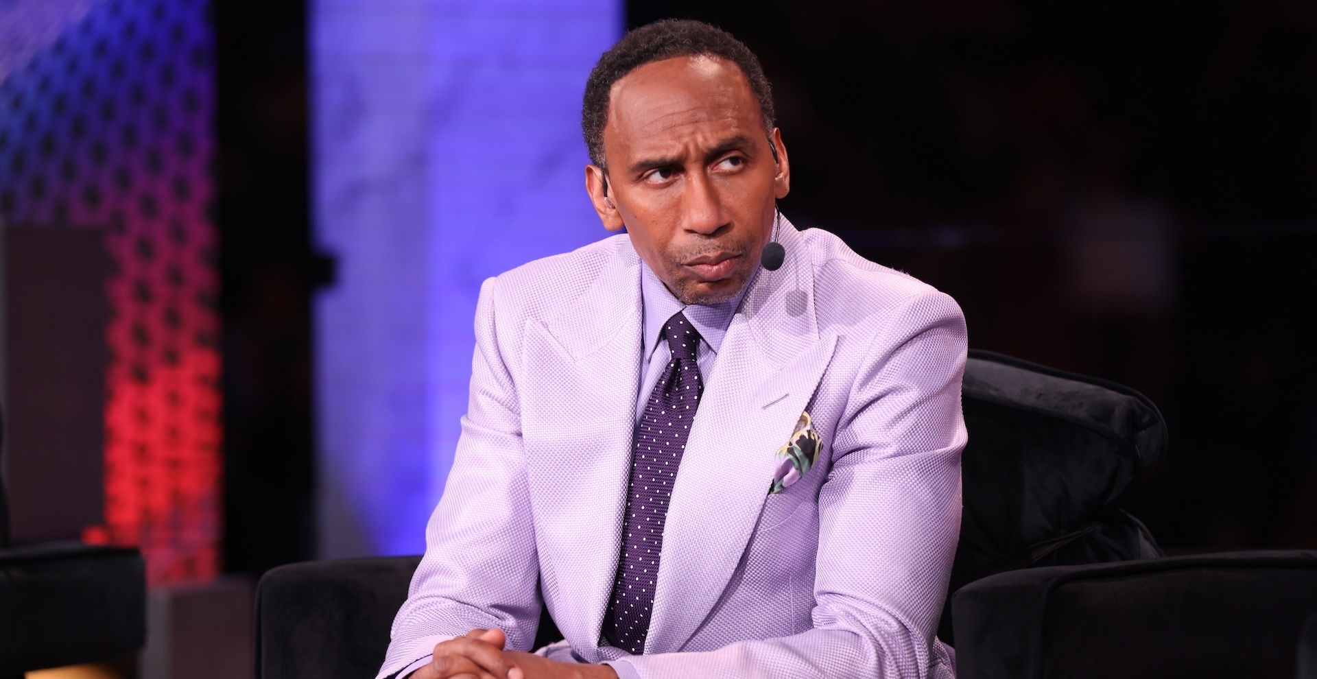 Stephen A. Smith On Role Nepotism Played In Lakers Drafting Bronny ...