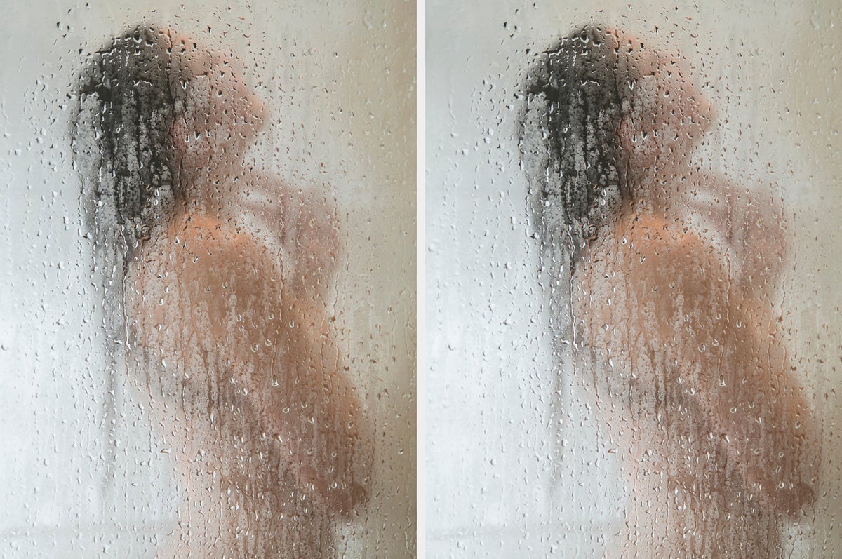 Stop Washing This Body Part In The Shower, Experts Say