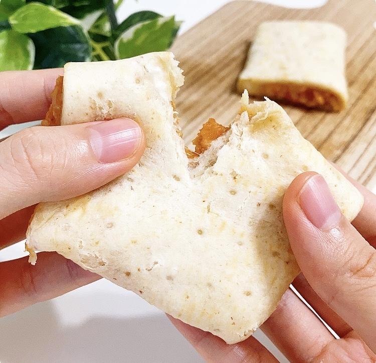 FamilyMart(ファミリーマート)のおすすめ商品「トルティーヤ チーズタッカルビ」