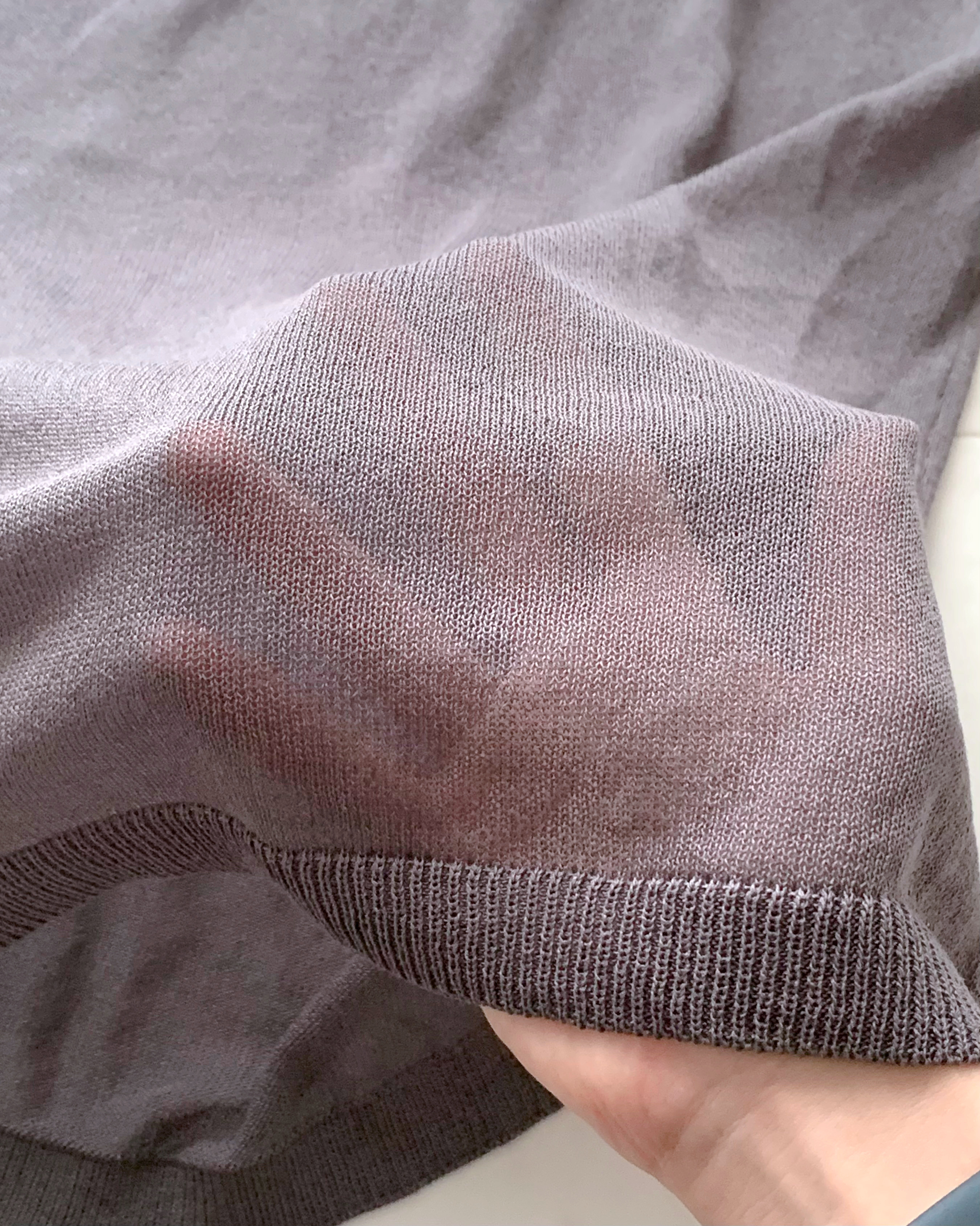 しまむらのおすすめトップス「TNKソデハイショクシアPO」