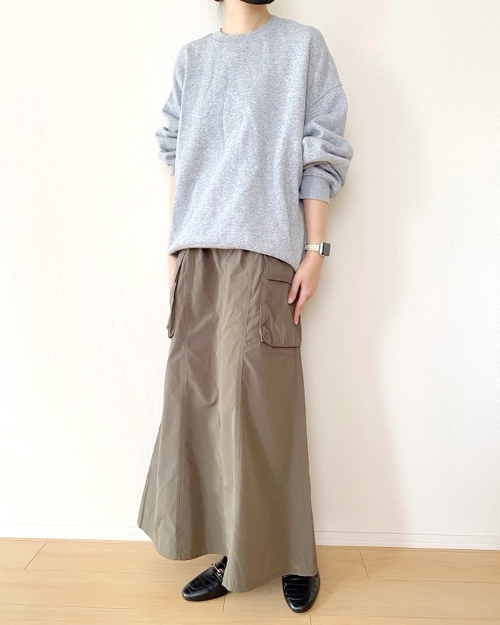 GUセール品】「シルエット最高！」「1番重宝してます」2990円