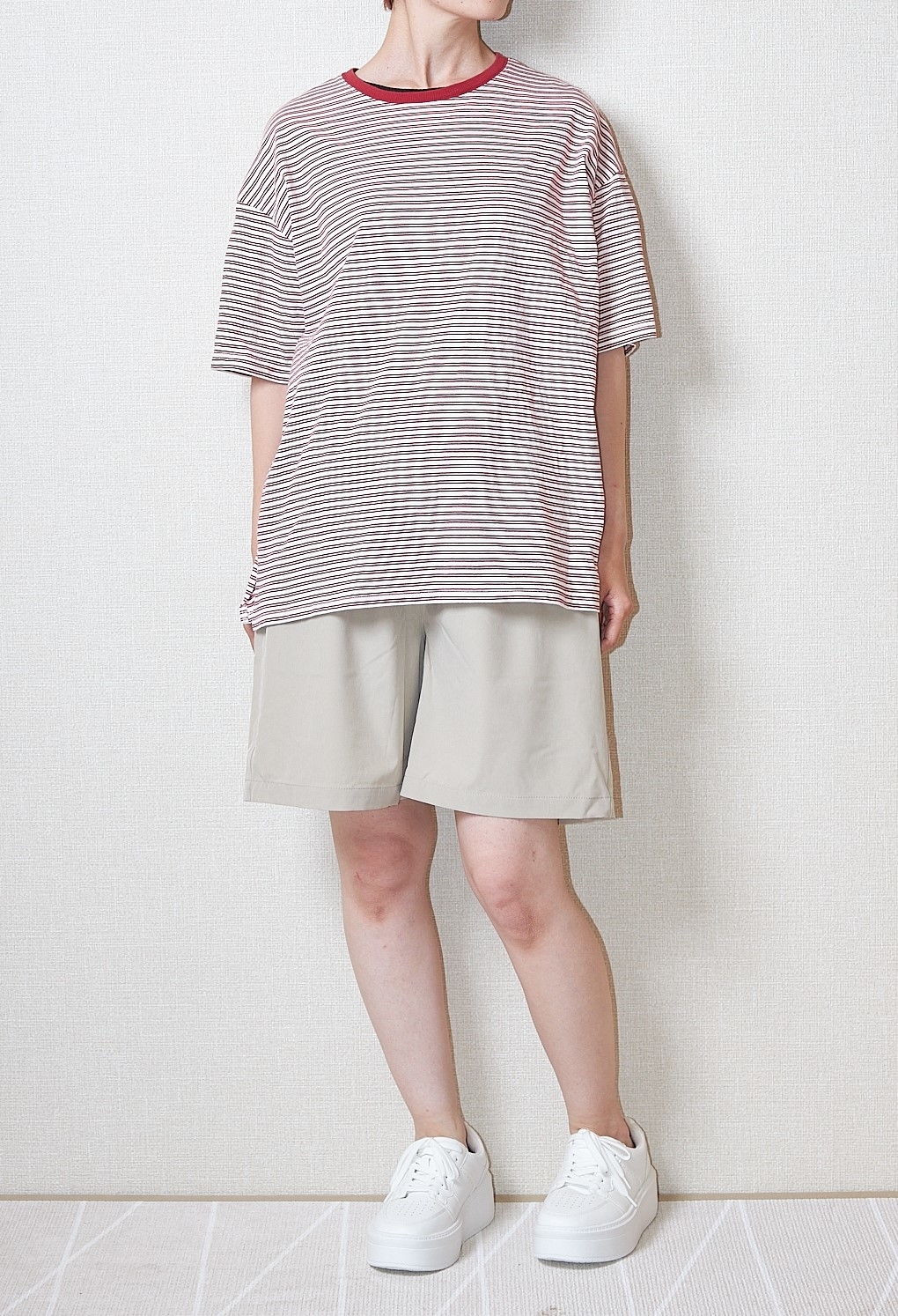 WORKMAN（ワークマン）のおすすめファッションアイテム「レディースUVアクトショートパンツ」のコーディネート