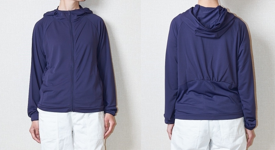 WORKMAN（ワークマン）のおすすめファッションアイテム「レディースUVサンガードパーカー」