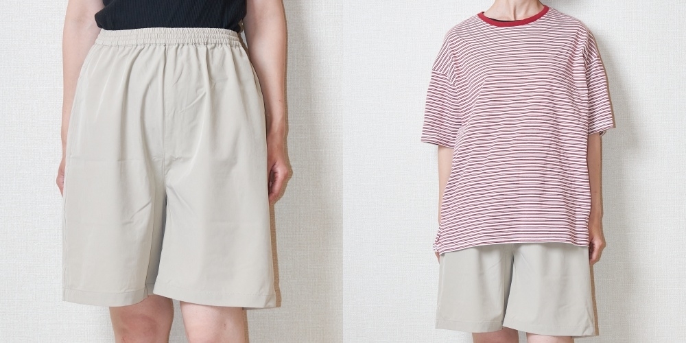 WORKMAN（ワークマン）のおすすめファッションアイテム「レディースUVアクトショートパンツ」