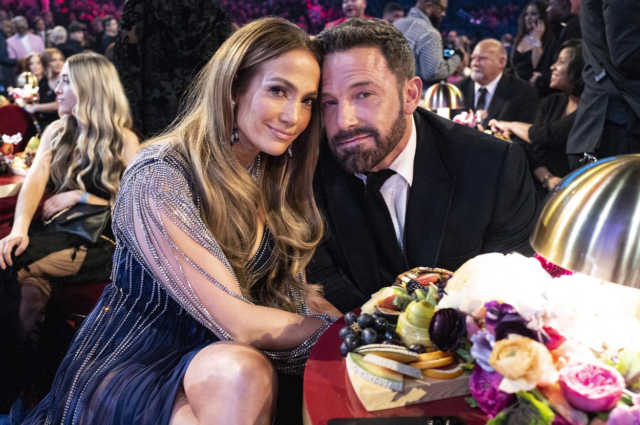 Here's Why Jennifer Lopez And Ben Affleck Are Reportedly 