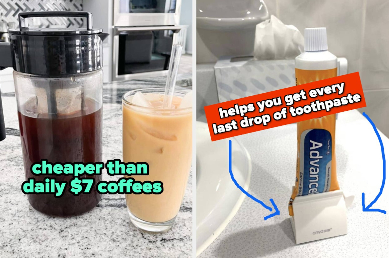 26 Money-Saving Buys To Help You Be Frugal Now, So You Can Treat Yourself Later