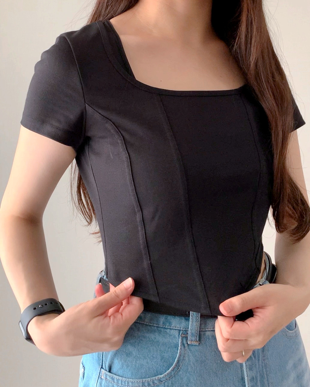 GU値下げ品】これが990円→390円は激アツだよ…！シルエットが