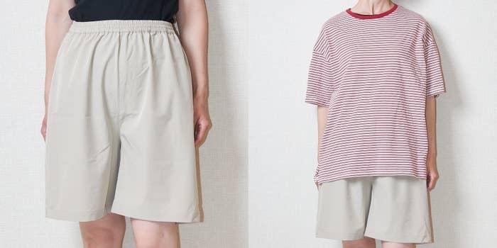 WORKMAN(ワークマン)のおすすめファッションアイテム「レディースUVアクトショートパンツ」