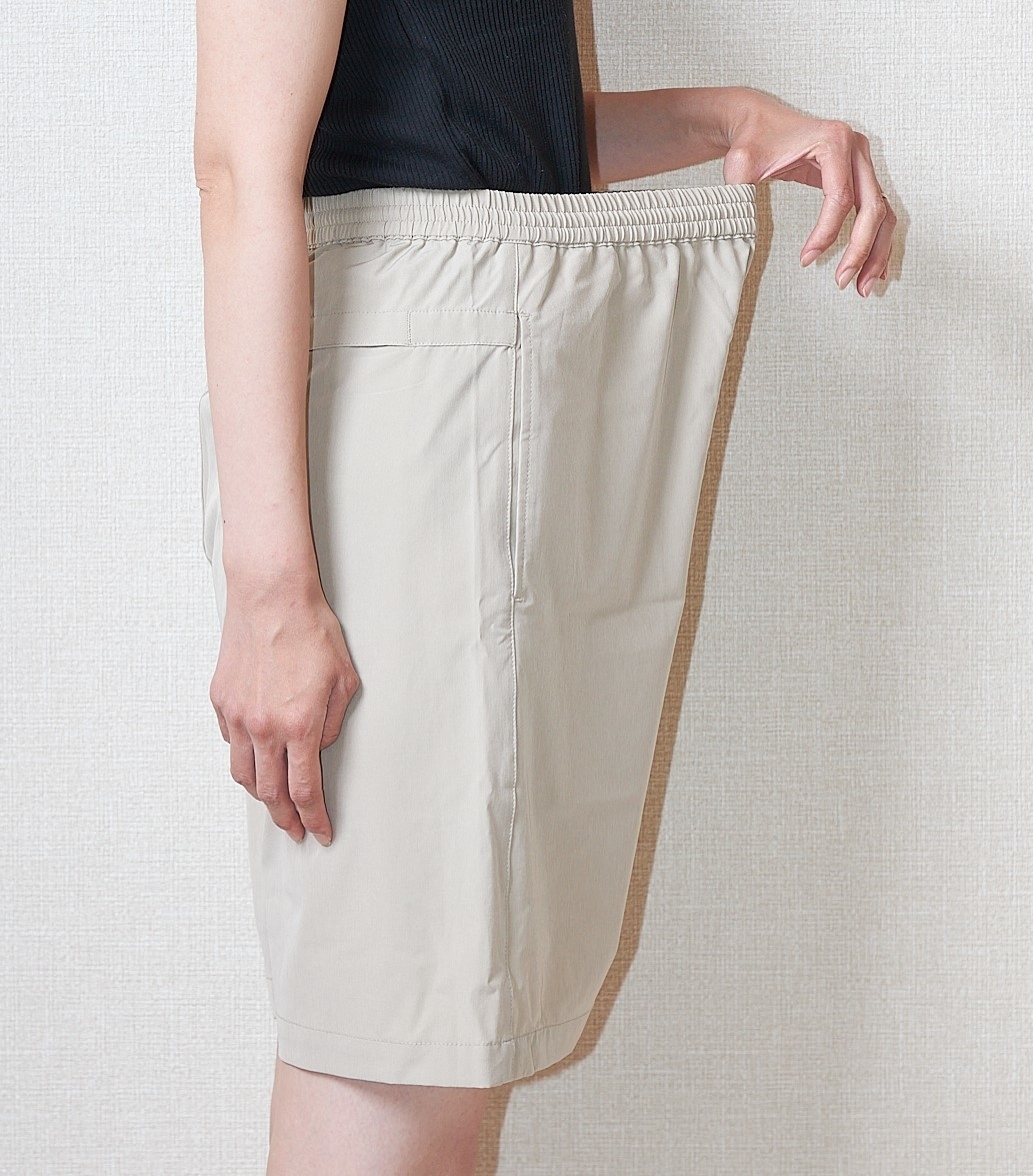 WORKMAN(ワークマン)のおすすめファッションアイテム「レディースUVアクトショートパンツ」