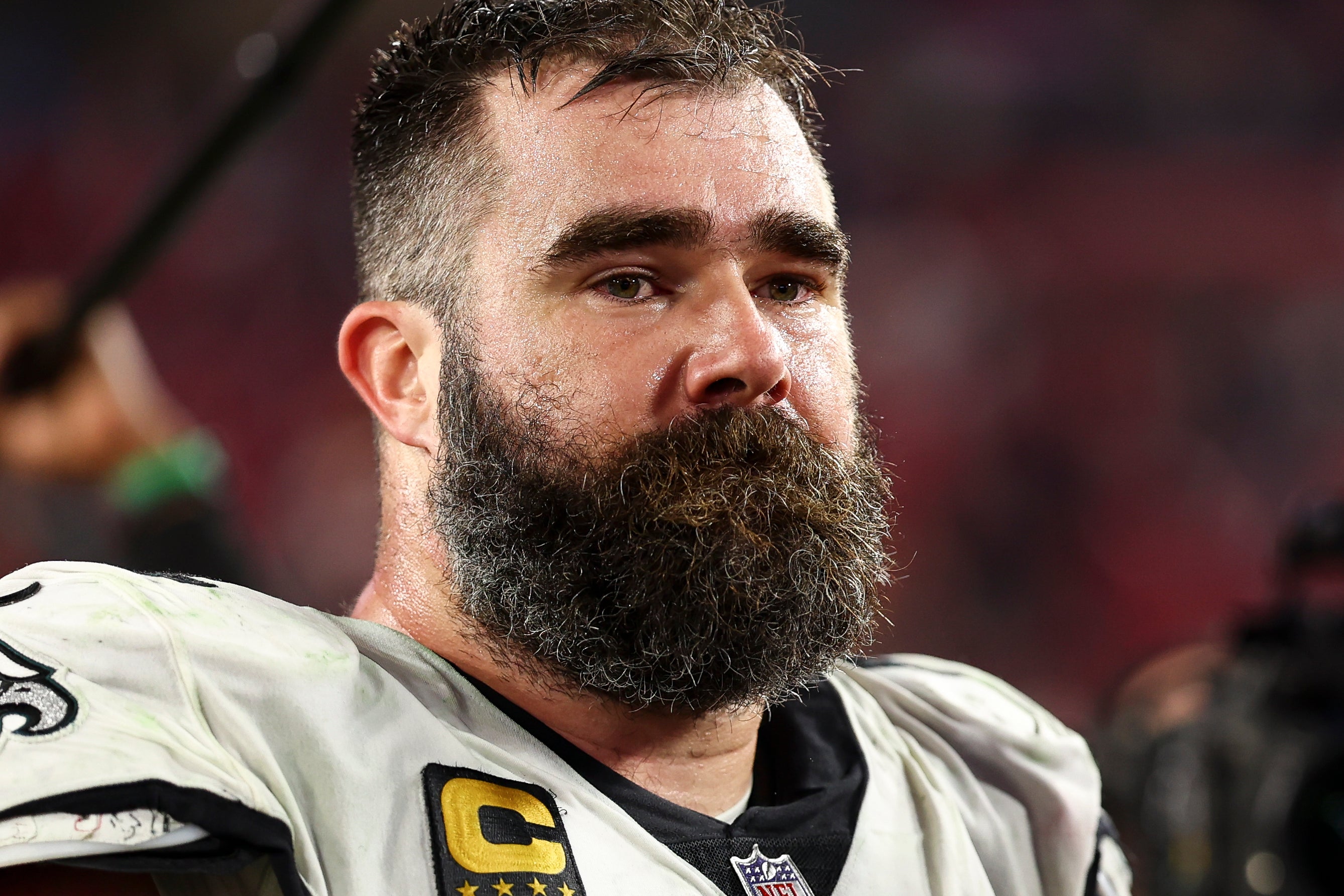 Jason Kelce Just Insisted That It’s “Cleaner” And “Healthier” To Only Wash “Hot Spots” On Your Body Regularly, And People Have Thoughts