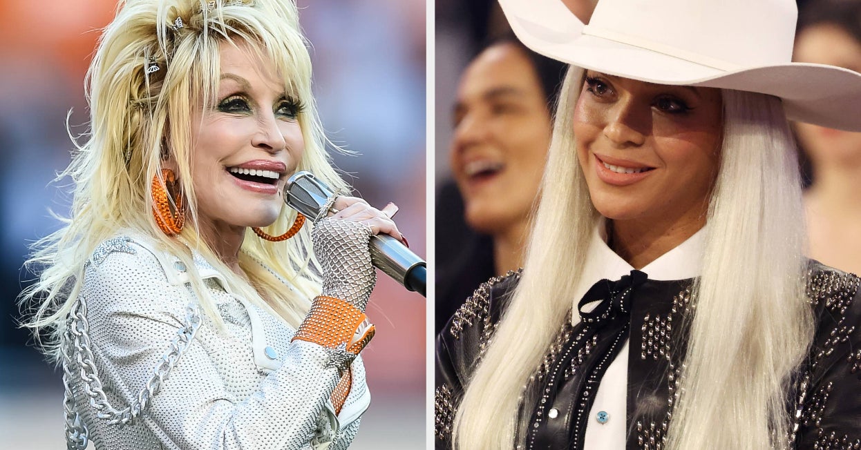 “It Was Very Bold Of Her”: Dolly Parton Said She Had No Idea Beyoncé Was Reworking “Jolene”