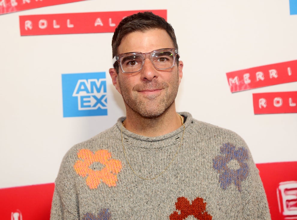 Zachary Quinto - Figure 6