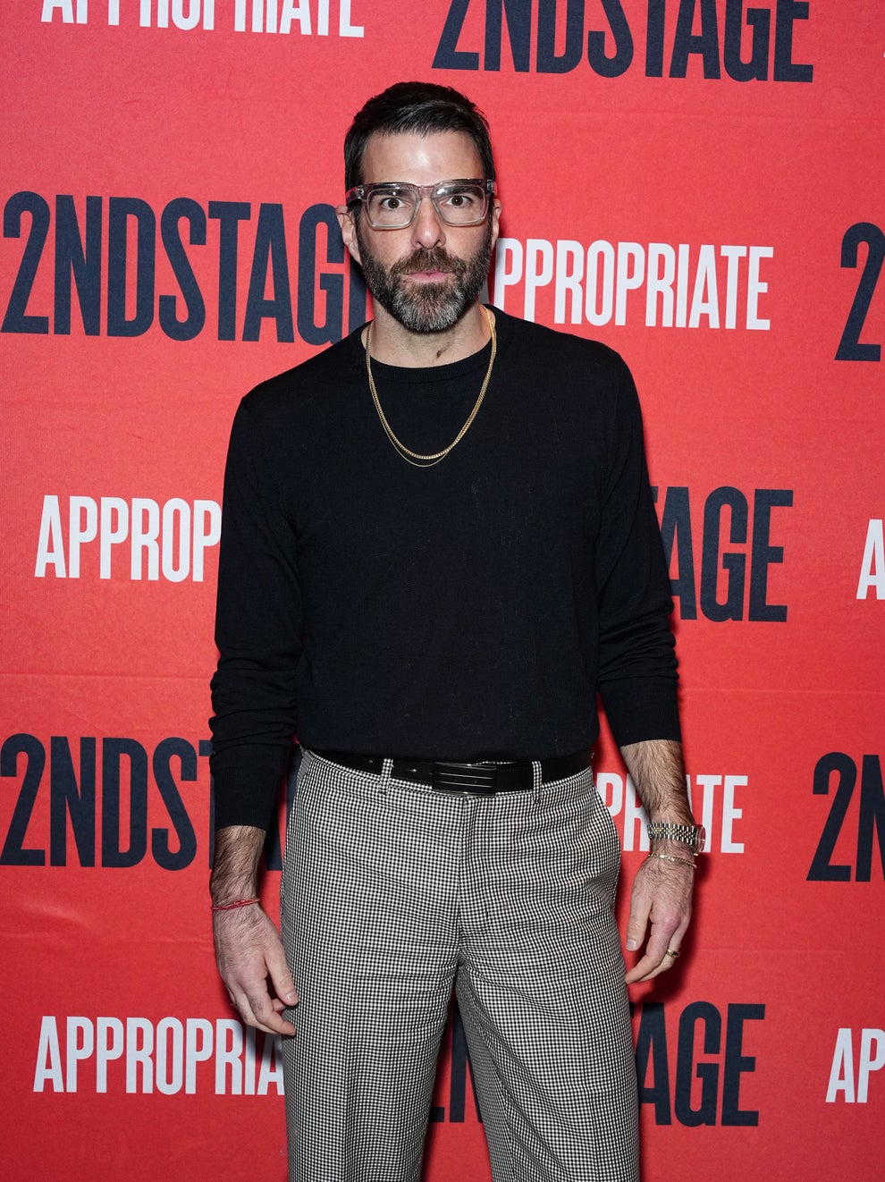 Zachary Quinto - Figure 4