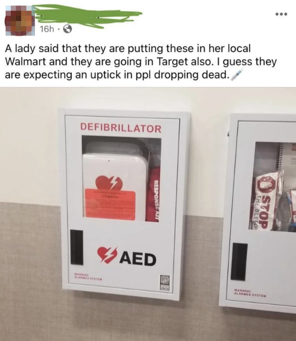 89 Dumbest Online Posts Of The Year